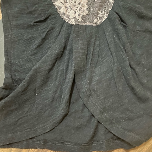 Free People Lacy Stretch Top - Picture 4 of 6